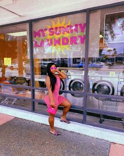 Reginae Carter feet photo 17