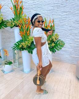 Reginae Carter feet photo 16