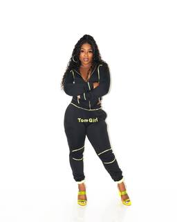 Reginae Carter feet photo 20