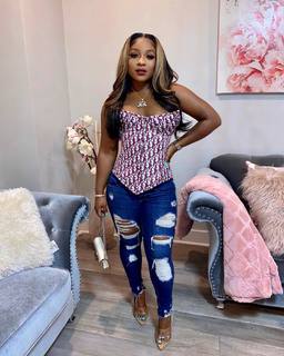 Reginae Carter feet photo 19
