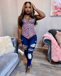 Reginae Carter feet photo 18