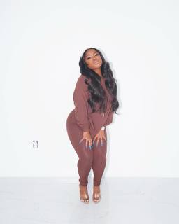 Reginae Carter feet photo 10