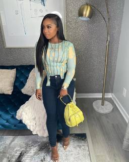 Reginae Carter feet photo 4