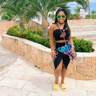 Reginae Carter feet photo 8