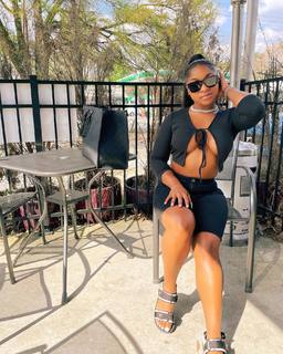 Reginae Carter feet photo 10
