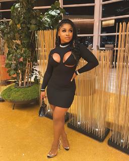 Reginae Carter feet photo 4
