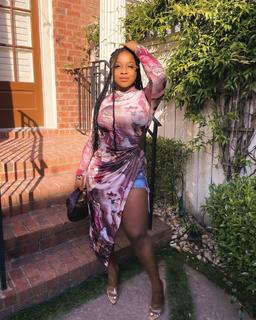 Reginae Carter feet photo 1
