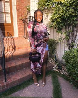 Reginae Carter feet photo 20