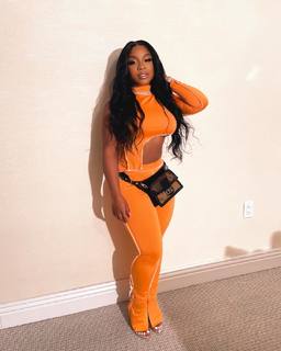 Reginae Carter feet photo 14