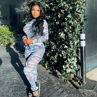 Reginae Carter feet photo 12