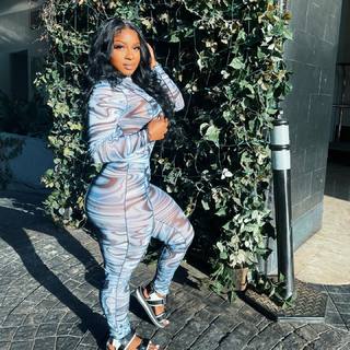 Reginae Carter feet photo 11