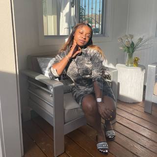 Reginae Carter feet photo 18