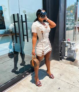 Reginae Carter feet photo 8
