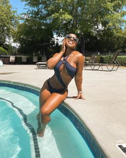 Reginae Carter feet photo 7