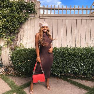 Reginae Carter feet photo 6
