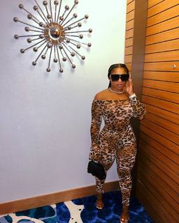 Reginae Carter feet photo 16