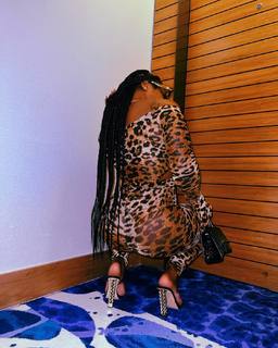 Reginae Carter feet photo 15