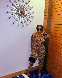Reginae Carter feet photo 14