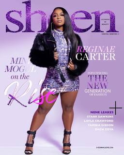 Reginae Carter feet photo 12