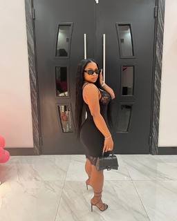 Reginae Carter feet photo 18