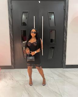 Reginae Carter feet photo 16