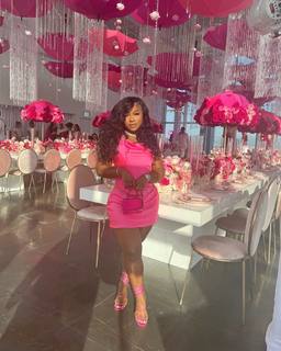 Reginae Carter feet photo 11