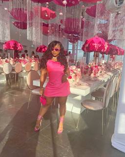 Reginae Carter feet photo 10