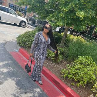 Reginae Carter feet photo 18