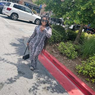 Reginae Carter feet photo 16