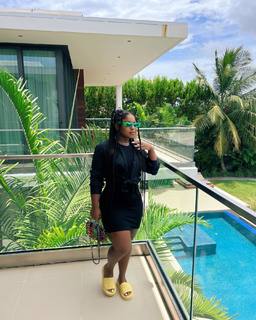 Reginae Carter feet photo 8