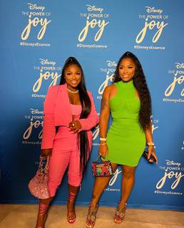 Reginae Carter feet photo 2