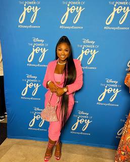 Reginae Carter feet photo 20