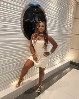 Reginae Carter feet photo 16