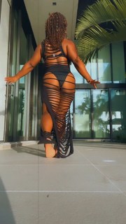 Reginae Carter feet photo 1