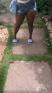 Reginae Carter feet photo 10