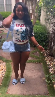Reginae Carter feet photo 7