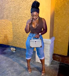 Reginae Carter feet photo 6