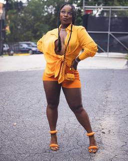 Reginae Carter feet photo 2