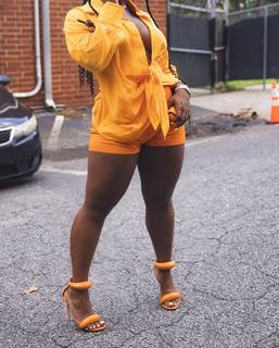 Reginae Carter feet photo 20