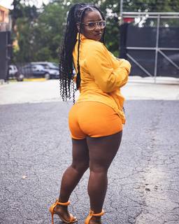 Reginae Carter feet photo 19