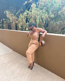 Reginae Carter feet photo 18