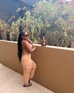 Reginae Carter feet photo 17