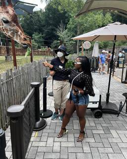 Reginae Carter feet photo 16