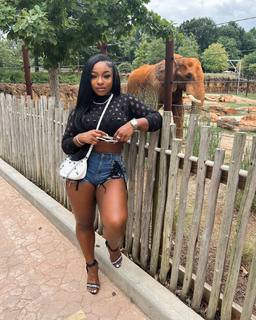 Reginae Carter feet photo 15