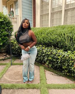 Reginae Carter feet photo 14