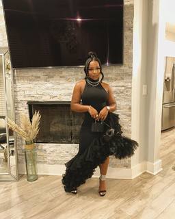 Reginae Carter feet photo 15