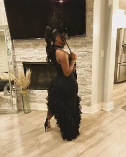 Reginae Carter feet photo 14
