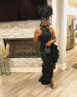 Reginae Carter feet photo 13