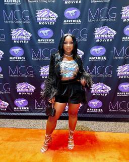 Reginae Carter feet photo 5