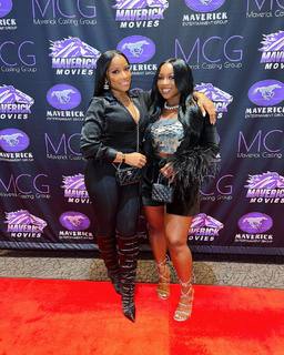 Reginae Carter feet photo 4